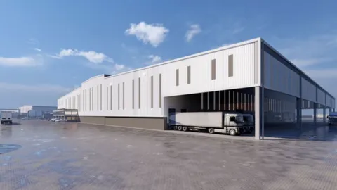 Newlyn Logistics Park